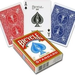 Pokerkaarten Rider Back Standard Bicycle - 1 Pakje