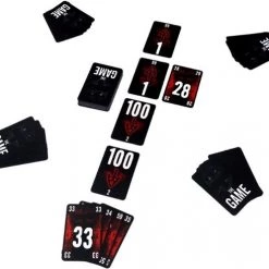 999 Games Spellenbundel - Kaartspel - 2 Stuks - The Game & Vlotte Geesten -kaartspellen Verkoopwinkel 550x491 3