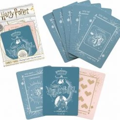 Aquarius Harry Potter - Christmas Playing Cards / Speelkaarten -kaartspellen Verkoopwinkel 550x492 8