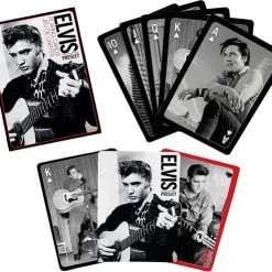 Divers Kaartspel Van Elvis Presley -kaartspellen Verkoopwinkel 550x493 5