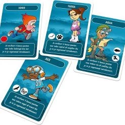 Perfect Earth Explorer - Rainforest Edition -kaartspellen Verkoopwinkel 550x494 2