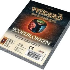 999 Games Scoreblokken Wizard Dobbelspel Drie Stuks Kaartspel -kaartspellen Verkoopwinkel 550x494 4