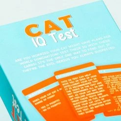 Gift Republic Kat IQ Test -kaartspellen Verkoopwinkel 550x495 1