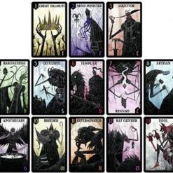 Dungeons And Dragons Dungeons & Dragons - Card Game The Great Dalmuti -kaartspellen Verkoopwinkel 550x499