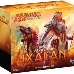Wizards Of The Coast Magic The Gathering Rivals Of Ixalan Bundle