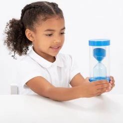 TickiT COLOURBRIGHT SAND TIMER 5 MINUTE BLUE 13 TickiT COLOURBRIGHT SAND TIMER 5 MINUTE BLUE -kaartspellen Verkoopwinkel 550x503 6