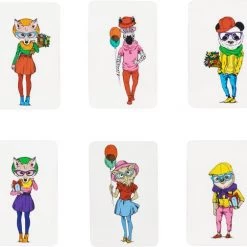 Mattel Games Snappy Dressers - Kaartspel -kaartspellen Verkoopwinkel 550x504 3