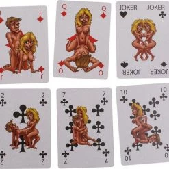 Redhart 648060127 -kaartspellen Verkoopwinkel 550x506