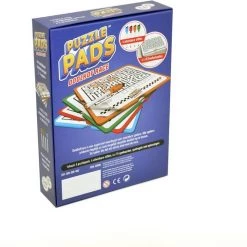 Fuel4Fun PuzzlePads - Doolhof Race - Bordspel -kaartspellen Verkoopwinkel 550x507 1