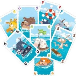 White Goblin Games Life Is Life -kaartspellen Verkoopwinkel 550x507