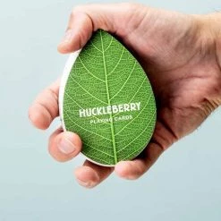 Kikkerland Huckleberry Leaf Cards - Speelkaarten In De Vorm Van Een Blad - In En Handig Meeneem Blikje - Kinderspeelgoed -kaartspellen Verkoopwinkel 550x508 6