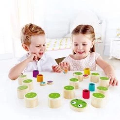 Hape Memo Spel Bamboe Rupsen -kaartspellen Verkoopwinkel 550x510 6
