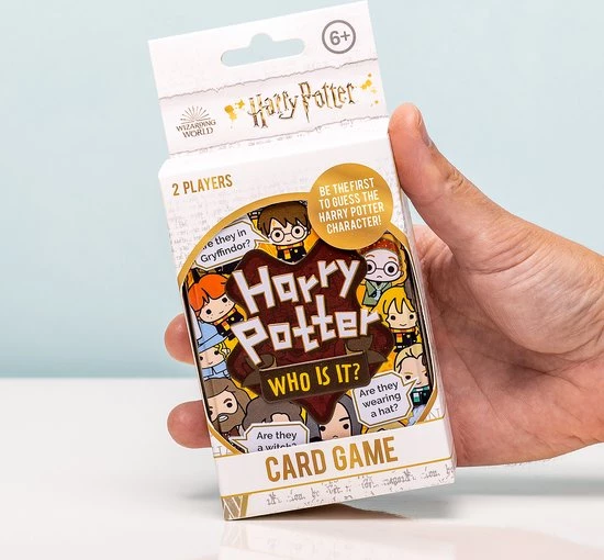 Paladone Harry Potter Who Is It Kaartspel 7 Paladone Harry Potter Who Is It Kaartspel - Afbeelding 5