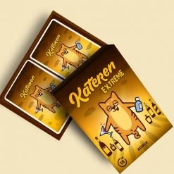 KATERTJE KATEREN - Het Drankspel Extreem | Extreme Editie | Drankspellen - Partygame - Speelkaarten - Kaartspel - Partyspel - Officieel Spel -kaartspellen Verkoopwinkel 550x511 6