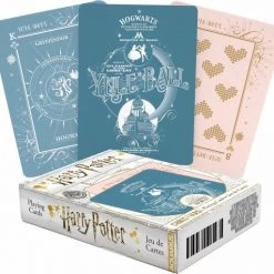 Aquarius Harry Potter - Christmas Playing Cards / Speelkaarten -kaartspellen Verkoopwinkel 550x512 5