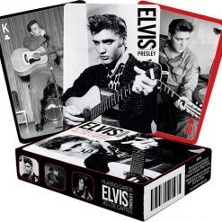 Divers Kaartspel Van Elvis Presley -kaartspellen Verkoopwinkel 550x513 2