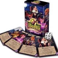 The BARPIG Lunchbox (bevat Beide Spellen) -kaartspellen Verkoopwinkel 550x514 5