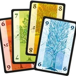 999 Games 4 Seasons Kaartspel -kaartspellen Verkoopwinkel 550x516 2