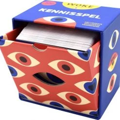 Image Books Woke - Kennisspel