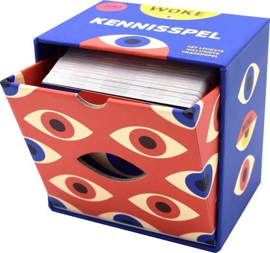 Image Books Woke - Kennisspel 3 Image Books Woke - Kennisspel