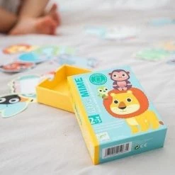 Djeco Kaartspel Little Mime -kaartspellen Verkoopwinkel 550x517 1