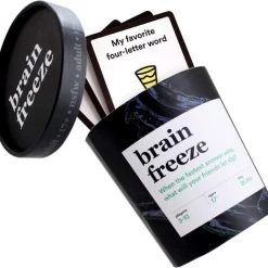 Dyce Games Brain Freeze (Engelstalig) - NSFW Editie - H T Partyspel Waarbij Je Eerst Spreekt En Dan Pas Nadenkt - Kaartspel Voor Volwassenen -kaartspellen Verkoopwinkel 550x519 6