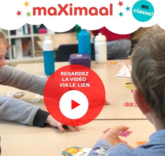 Maximal MaXimaal Tables De Multiplication | Jeu De Soci T | Les Tables De Multiplication Deviennent Un Jeu D Enfant | Partir De 6 Ans | Invent Par Maxim (8 Ans) 4 Maximal MaXimaal Tables De Multiplication | Jeu De Soci T | Les Tables De Multiplication Deviennent Un Jeu D Enfant | Partir De 6 Ans | Invent Par Maxim (8 Ans) - Afbeelding 2