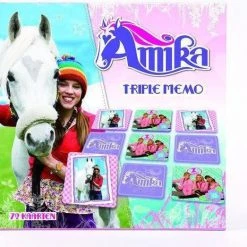 Studio 100 Amika Triple Memo