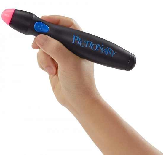 Mattel Games Pictionary Air - Duitstalige Editie 13 Mattel Games Pictionary Air - Duitstalige Editie - Afbeelding 11