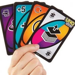 Mattel Games Uno Flip -kaartspellen Verkoopwinkel 550x524 4
