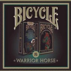 Pokerkaarten Warrior Horse,Bicycle -kaartspellen Verkoopwinkel 550x525 7