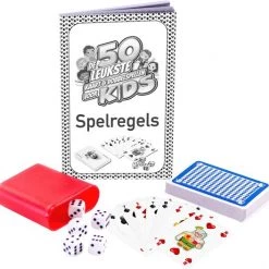 Clown Games Kids 50 Kaart&Dobbel Spellen -kaartspellen Verkoopwinkel 550x527 1