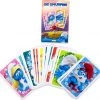 Pippashop De Smurfen - Memory Kaartspel - 6x9cm - Voor Kinderen. -kaartspellen Verkoopwinkel 550x527