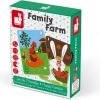Janod Familie Boerderij - Geheugenspel -kaartspellen Verkoopwinkel 550x527 3