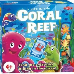 Tactic Coral Reef - Bordspel