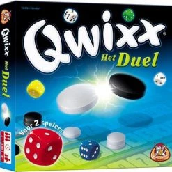 White Goblin Games Spelvoordeelset Qwixx Het Duel & Sushi Go -kaartspellen Verkoopwinkel 550x528 6