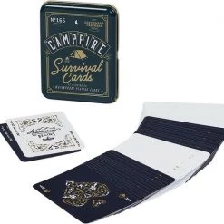 Gentlemens Hardware Gentlemen S Hardware Retro Campfire Games Survival Cards Kaartspel -kaartspellen Verkoopwinkel 550x529 9