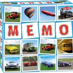 Tactic Transport Memo - Kinderspel 17 Tactic Transport Memo - Kinderspel -kaartspellen Verkoopwinkel 550x531