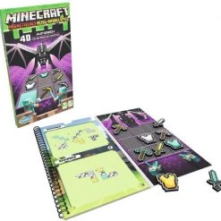 ThinkFun Minecraft Das Magnetische Reisespiel ThinkFun Minecraft Kaartspel Dedicated (proprietary)
