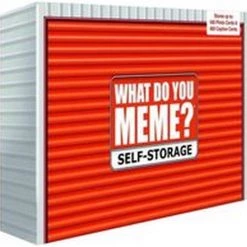 Kickstarter What Do You Meme Self Storage Box -kaartspellen Verkoopwinkel 550x533 5