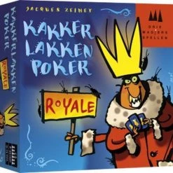 Merkloos Kakerlakenpoker Royal