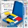 Eureka Ah!ha Games Logica-spel Mondriaan Blokken Blauw 56 Delig -kaartspellen Verkoopwinkel 550x534 3