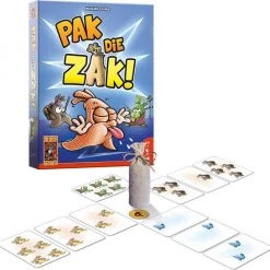 999 Games Pak Die Zak! Kaartspel -kaartspellen Verkoopwinkel 550x534 4