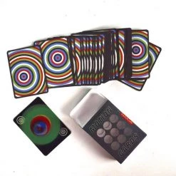 Kikkerland Design Kikkerland Motion Cards Speelkaarten -kaartspellen Verkoopwinkel 550x535 9