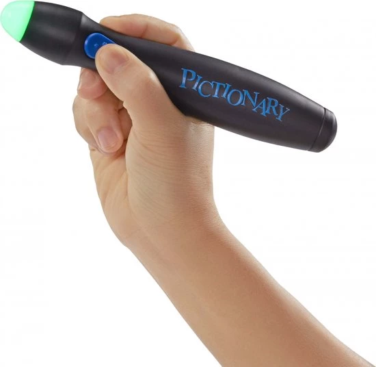 Mattel Games Pictionary Air - Duitstalige Editie 6 Mattel Games Pictionary Air - Duitstalige Editie - Afbeelding 4