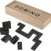Free And Easy Domino 28 Stenen In Houten Kist Zwart -kaartspellen Verkoopwinkel 550x537 1