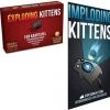 Asmodee Duo Pack - Exploding Kittens + Uitbreiding Imploding Kittens -kaartspellen Verkoopwinkel 550x537 6
