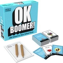 Goliath OK BOOMER - Kaartspel (NL) - Kennisquiz -kaartspellen Verkoopwinkel 550x538 7
