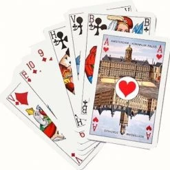 Royal Cards No 48200 Set Van 2 Pakjes Speelkaarten - Hondjes -kaartspellen Verkoopwinkel 550x539 1