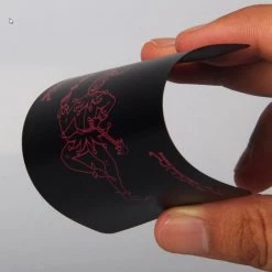 Skoop Universe Speelkaarten Set Waterbestendig Luxe Kaarten Plastic Kaarten Set Voor Poker Rood Zwart -kaartspellen Verkoopwinkel 550x539 3